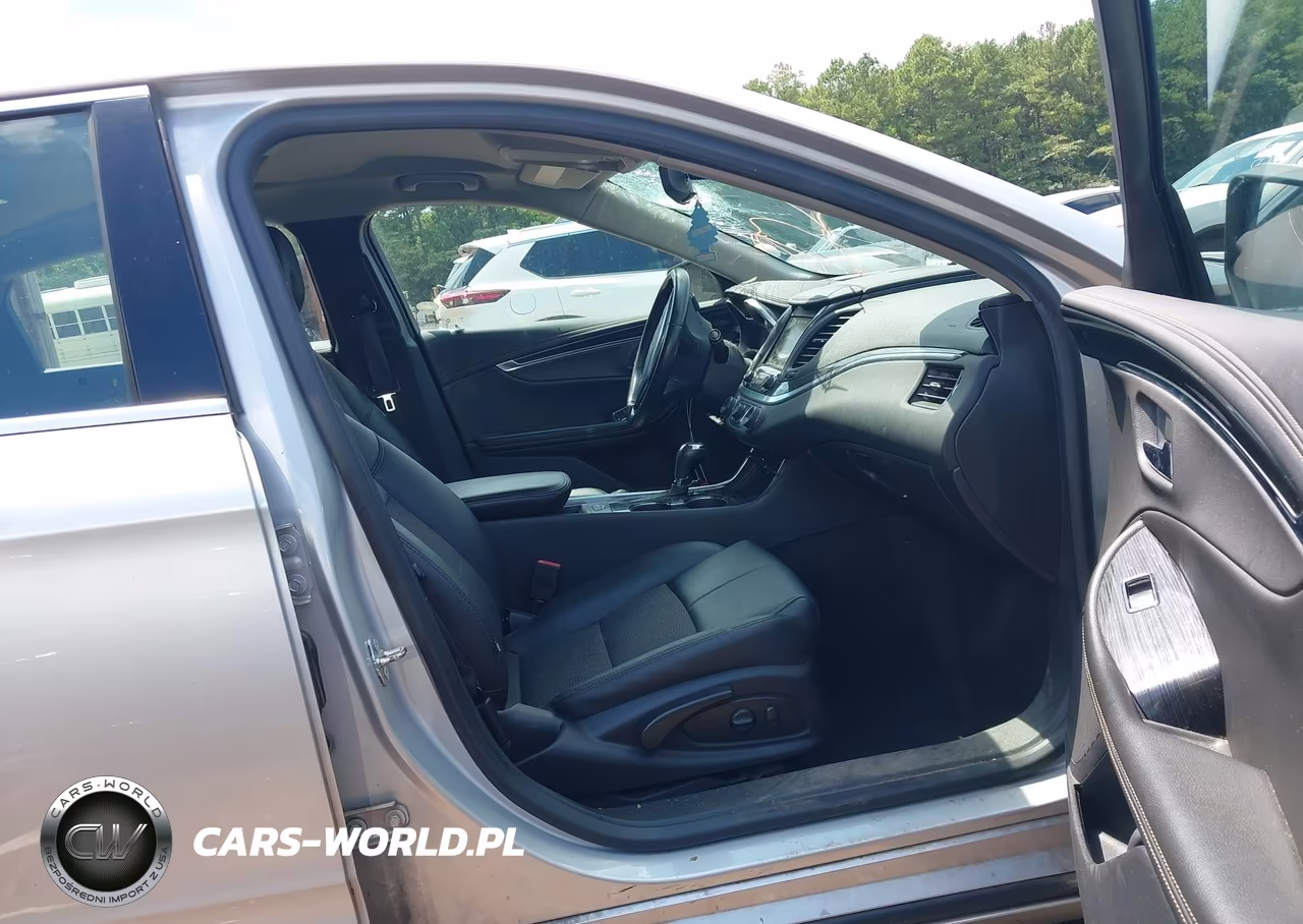 2019 Chevrolet Impala Lt VIN:1G11Z5SA4KU139680 - 5