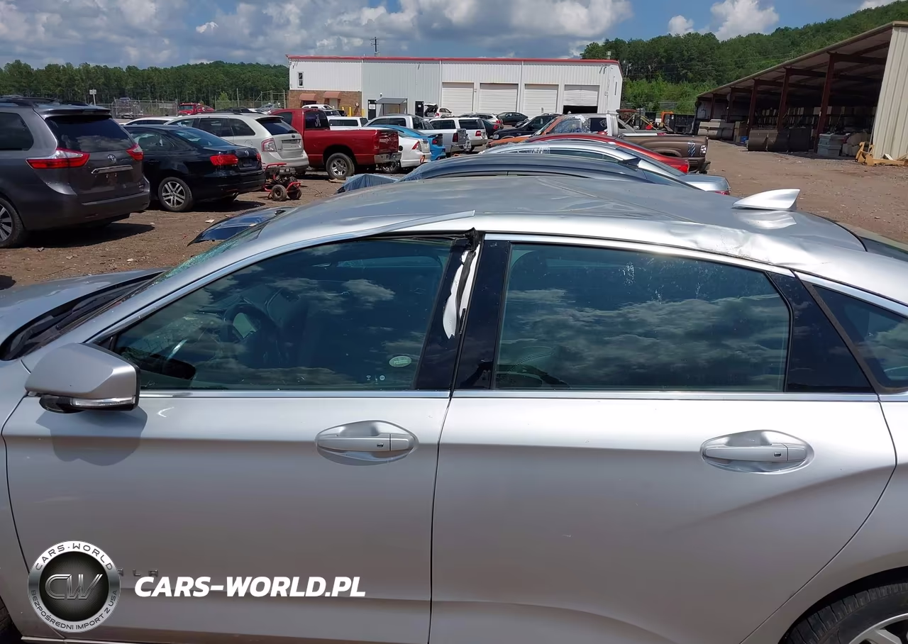 2019 Chevrolet Impala Lt VIN:1G11Z5SA4KU139680 - 6