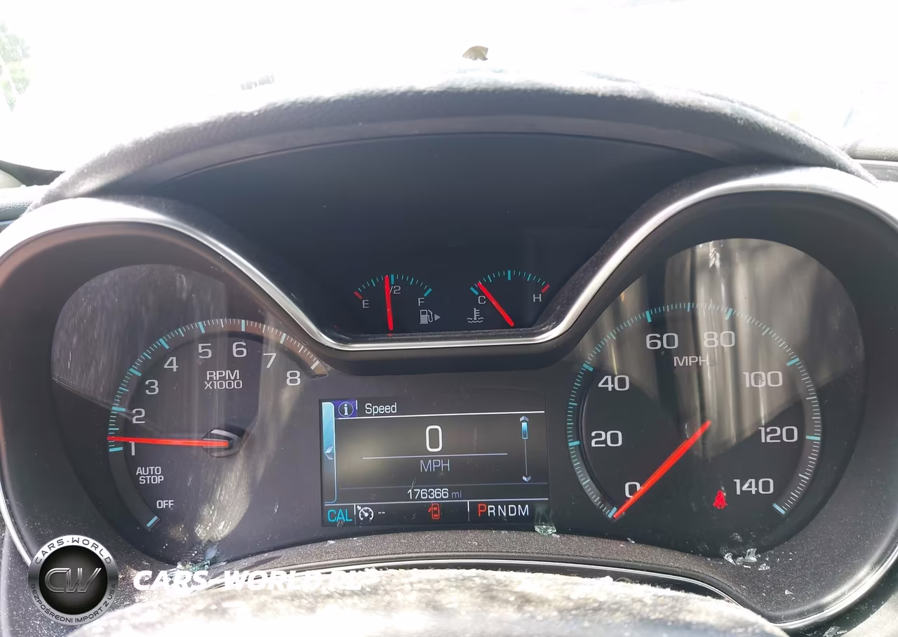 2019 Chevrolet Impala Lt VIN:1G11Z5SA4KU139680 - 7