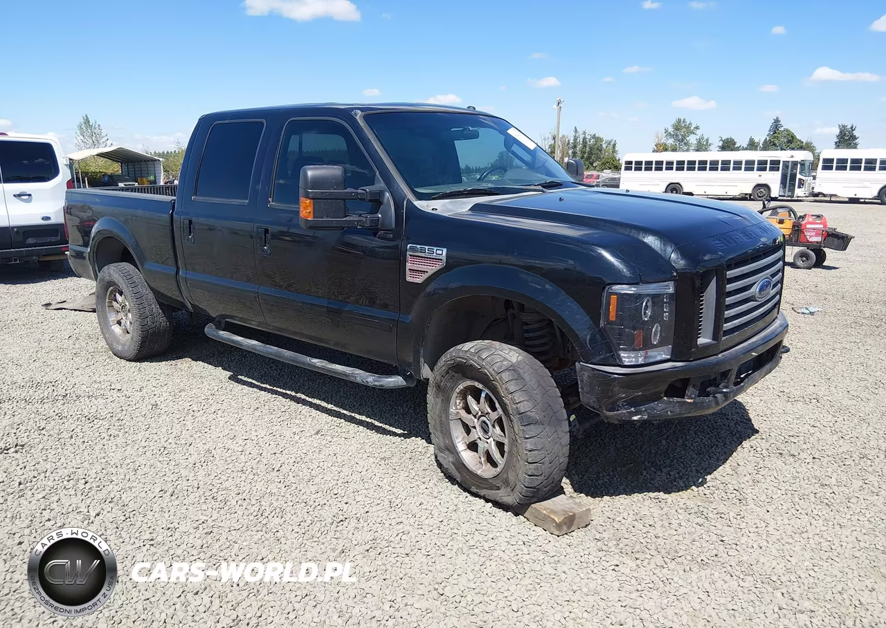 2008 Ford F-350 Fx4-Harley-Davidson-King Ranch-Lariat-Xl-Xlt VIN:1FTWW31R28EB90244 - 1