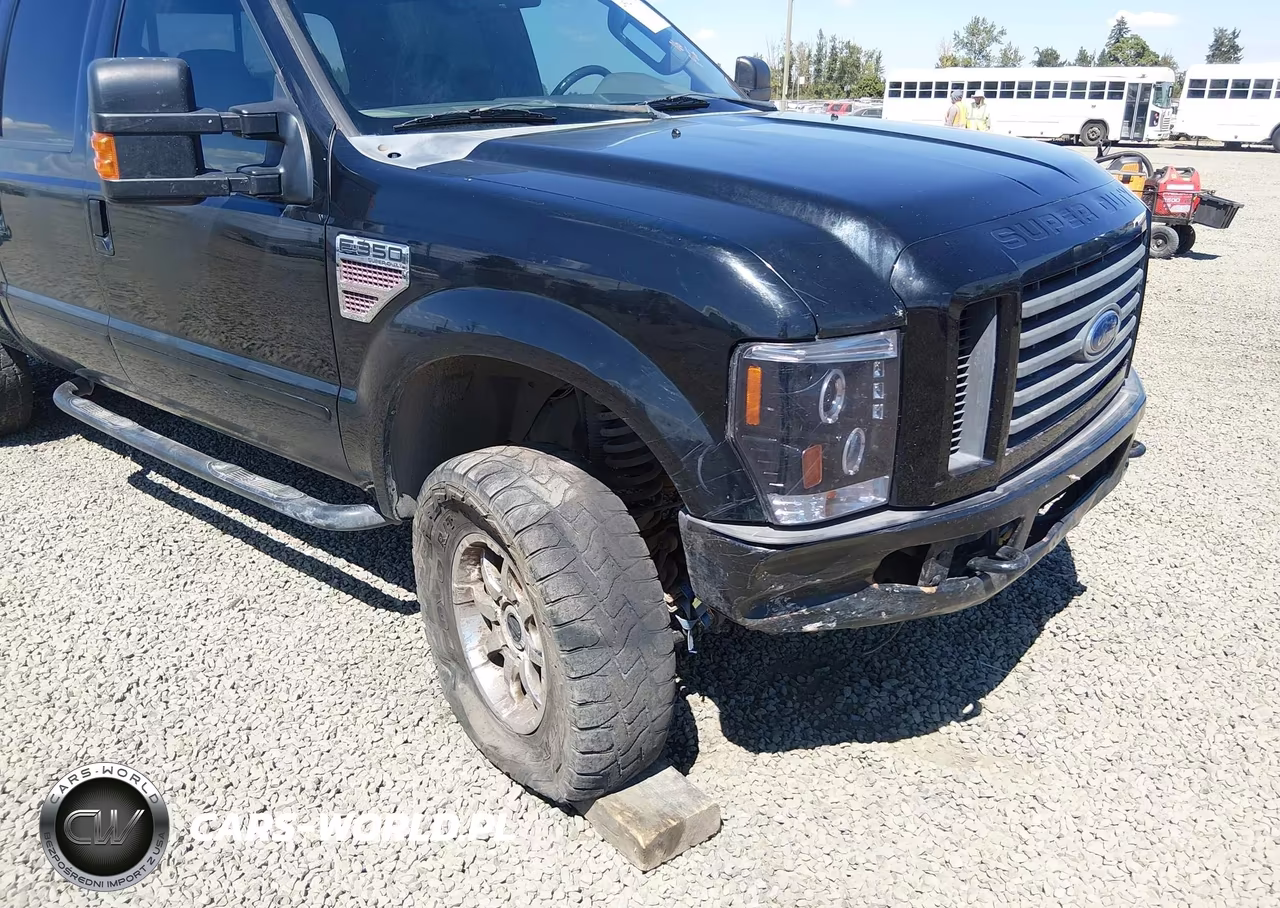 2008 Ford F-350 Fx4-Harley-Davidson-King Ranch-Lariat-Xl-Xlt VIN:1FTWW31R28EB90244 - 11