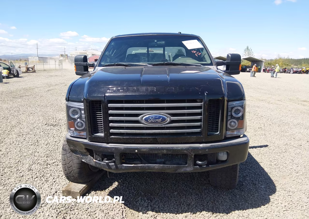 2008 Ford F-350 Fx4-Harley-Davidson-King Ranch-Lariat-Xl-Xlt VIN:1FTWW31R28EB90244 - 13