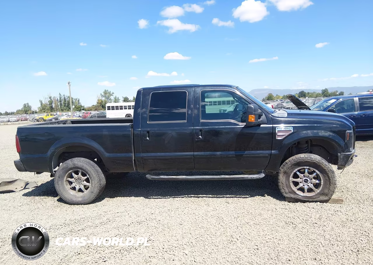 2008 Ford F-350 Fx4-Harley-Davidson-King Ranch-Lariat-Xl-Xlt VIN:1FTWW31R28EB90244 - 14