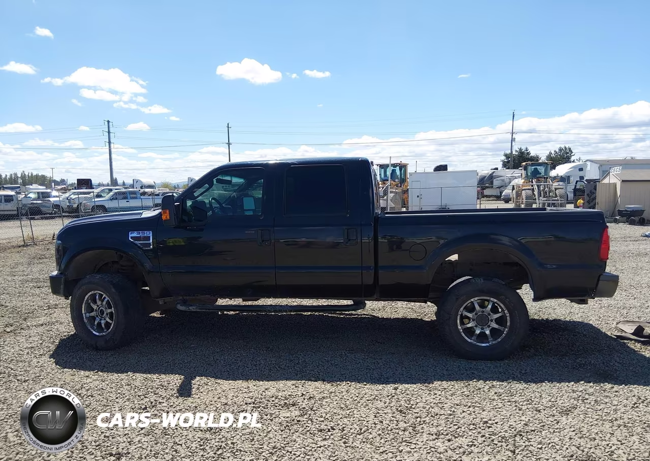 2008 Ford F-350 Fx4-Harley-Davidson-King Ranch-Lariat-Xl-Xlt VIN:1FTWW31R28EB90244 - 15