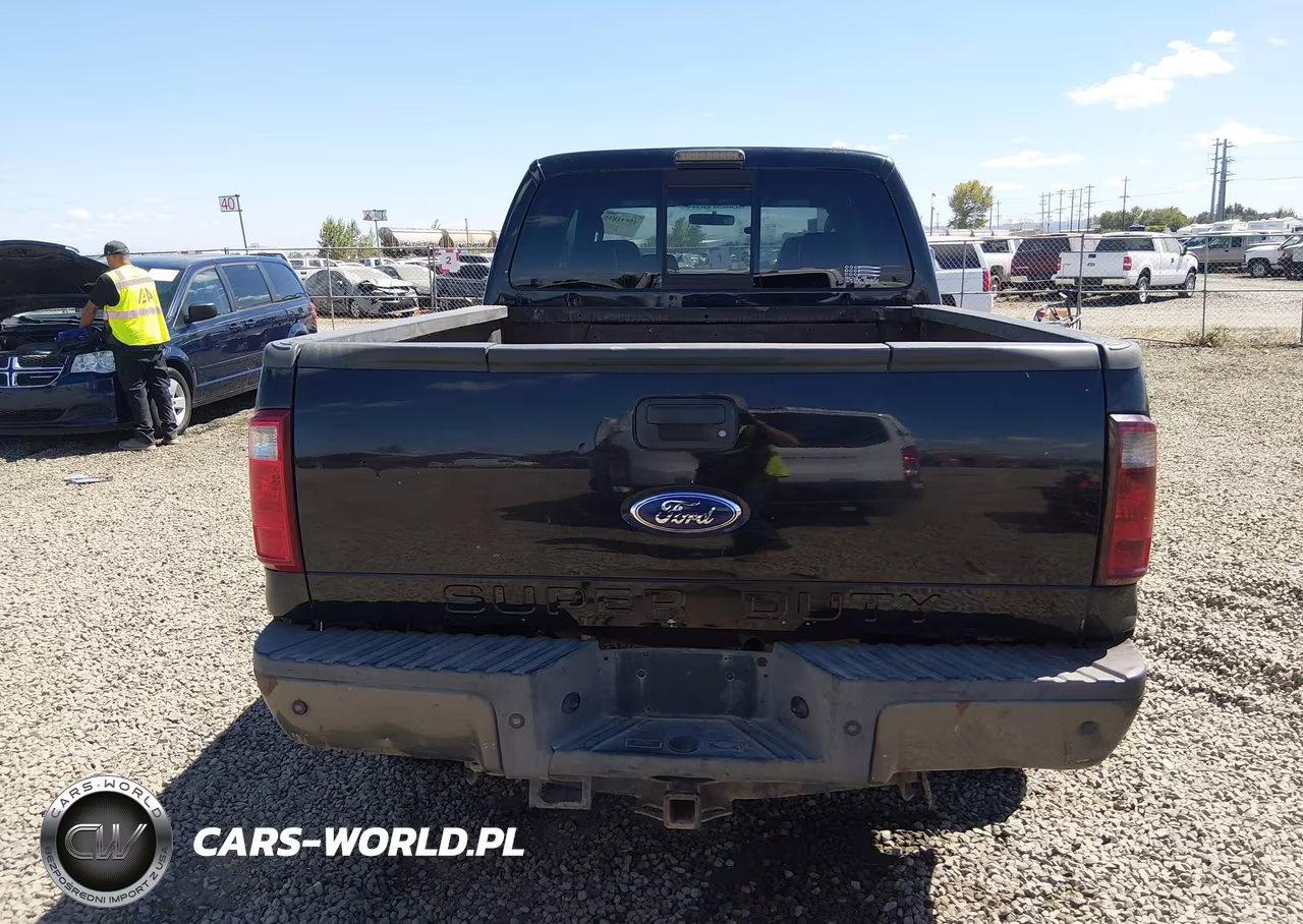 2008 Ford F-350 Fx4-Harley-Davidson-King Ranch-Lariat-Xl-Xlt VIN:1FTWW31R28EB90244 - 16