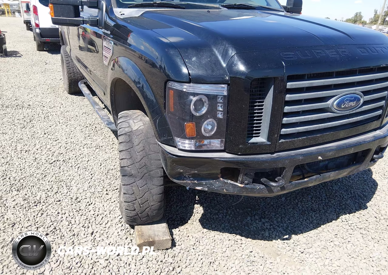 2008 Ford F-350 Fx4-Harley-Davidson-King Ranch-Lariat-Xl-Xlt VIN:1FTWW31R28EB90244 - 17