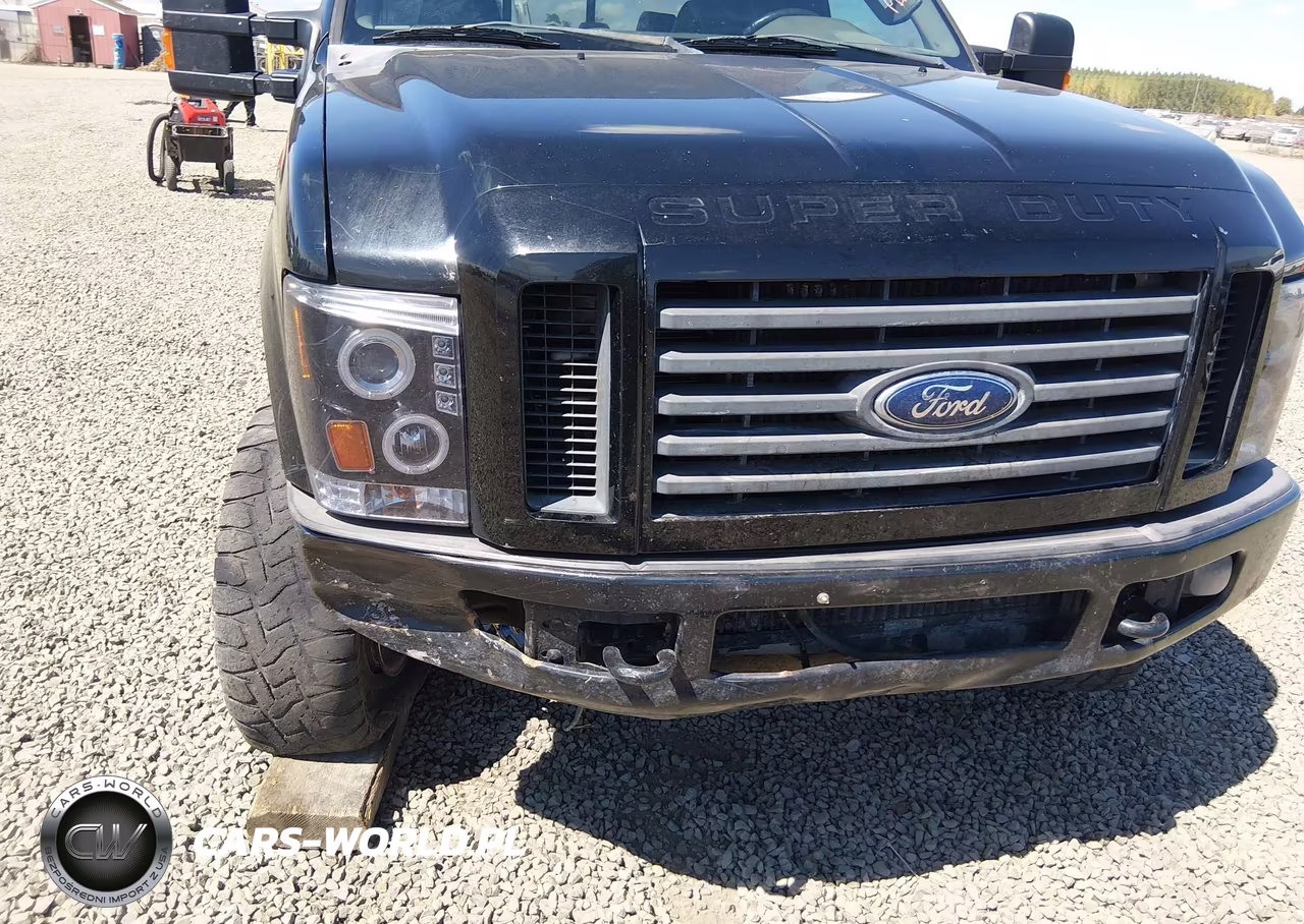 2008 Ford F-350 Fx4-Harley-Davidson-King Ranch-Lariat-Xl-Xlt VIN:1FTWW31R28EB90244 - 18