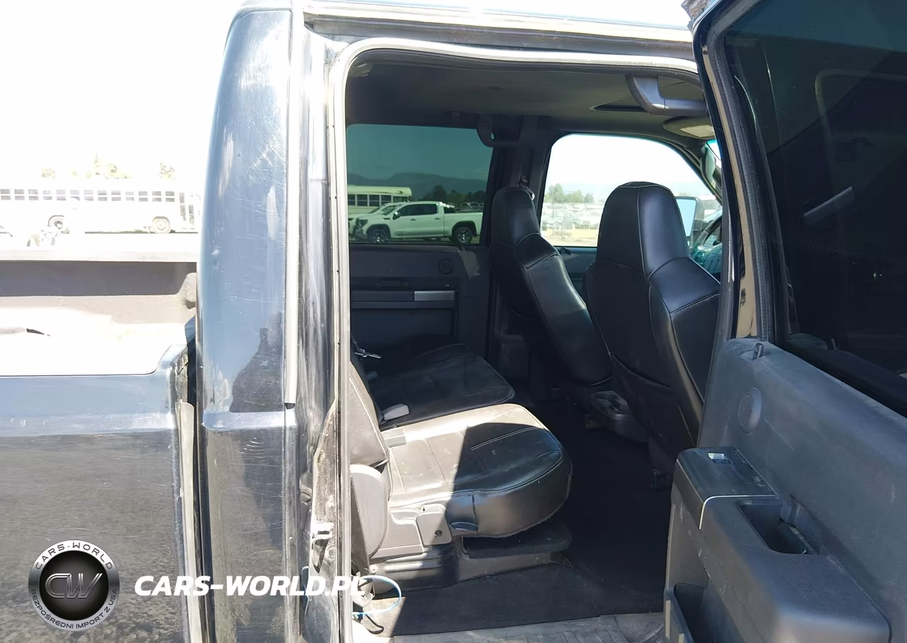 2008 Ford F-350 Fx4-Harley-Davidson-King Ranch-Lariat-Xl-Xlt VIN:1FTWW31R28EB90244 - 6