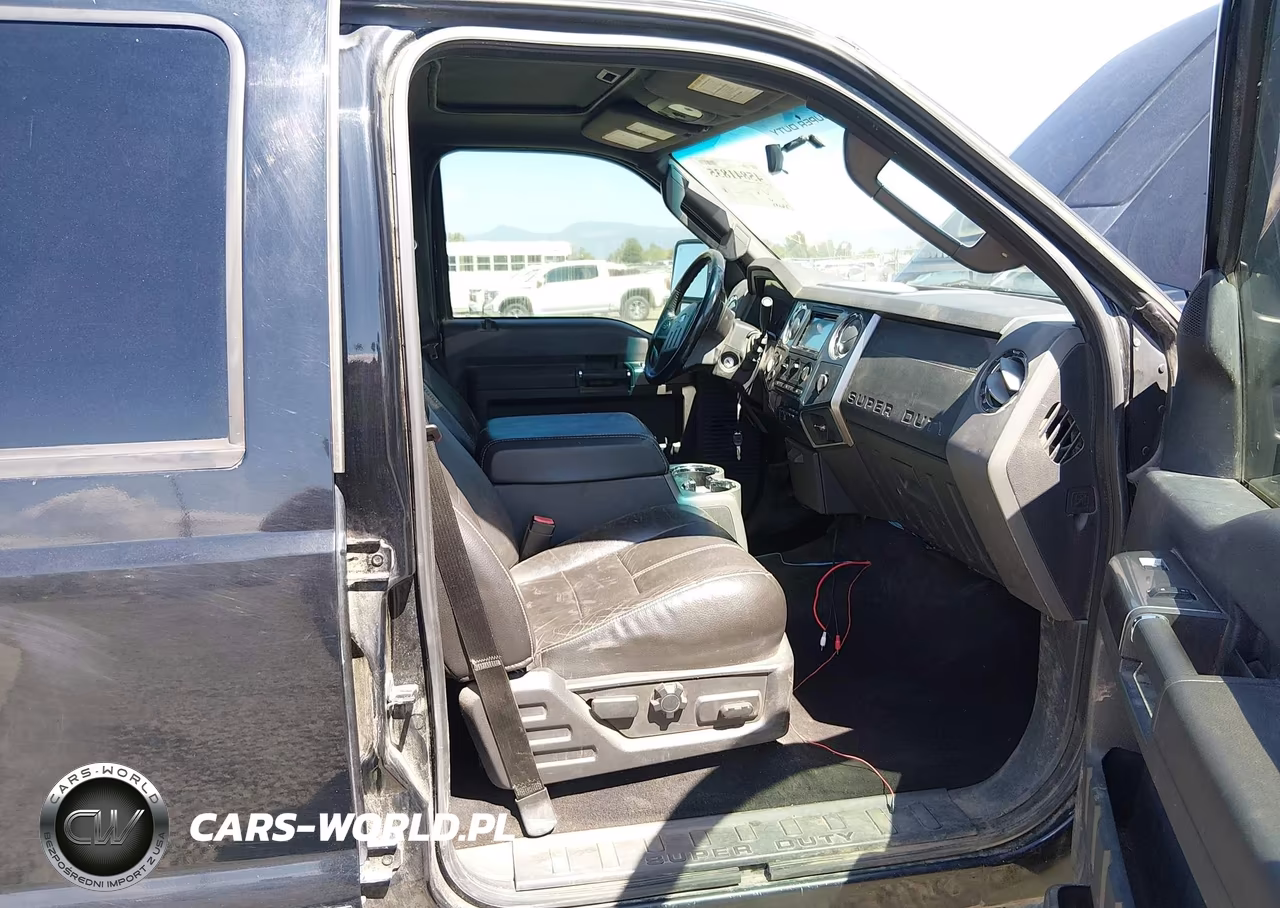 2008 Ford F-350 Fx4-Harley-Davidson-King Ranch-Lariat-Xl-Xlt VIN:1FTWW31R28EB90244 - 7