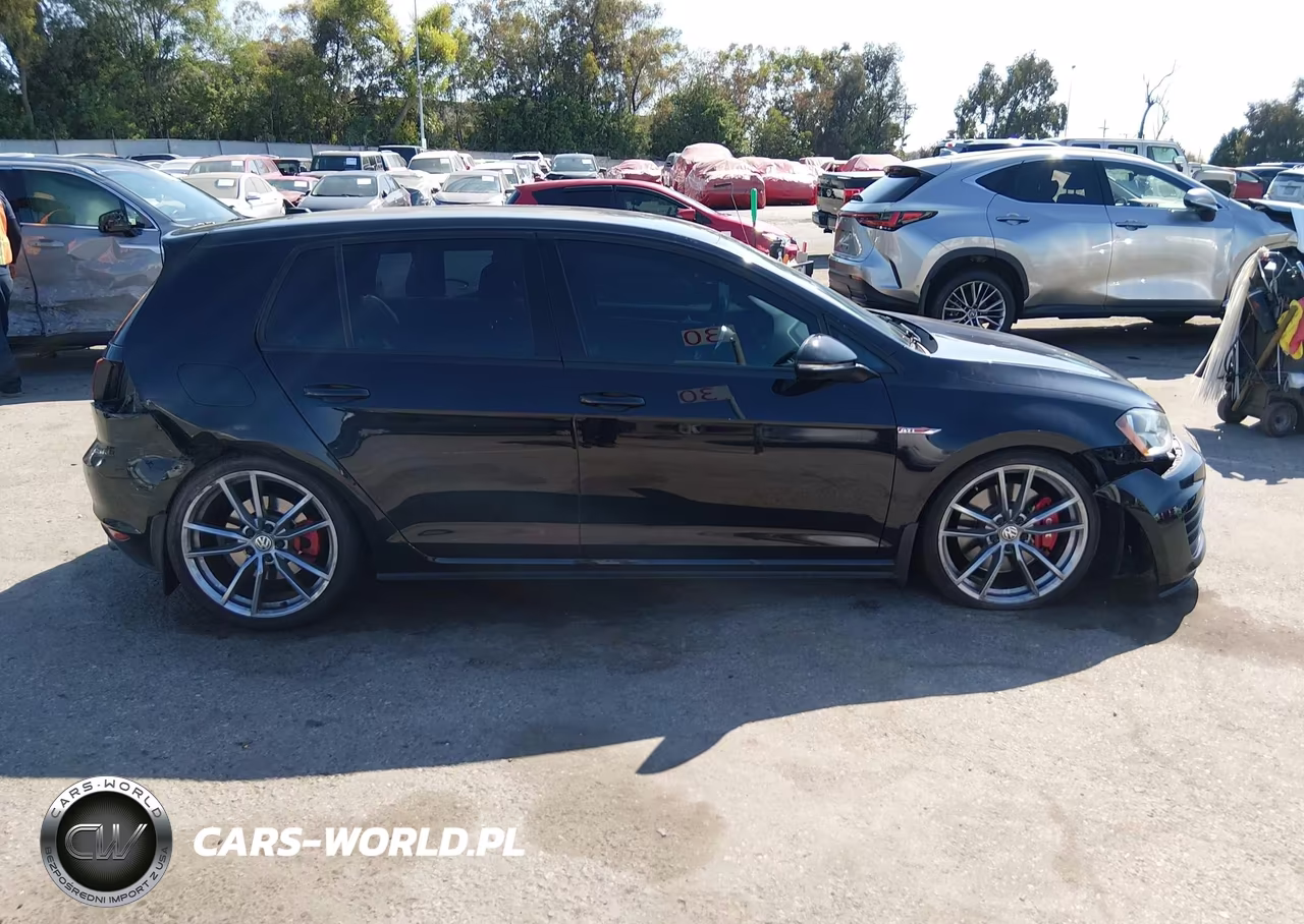 2017 Volkswagen Golf Gti Autobahn 4-Door-S 4-Door-Se 4-Door-Sport 4-Door VIN:3VW4T7AU6HM072880 - 13