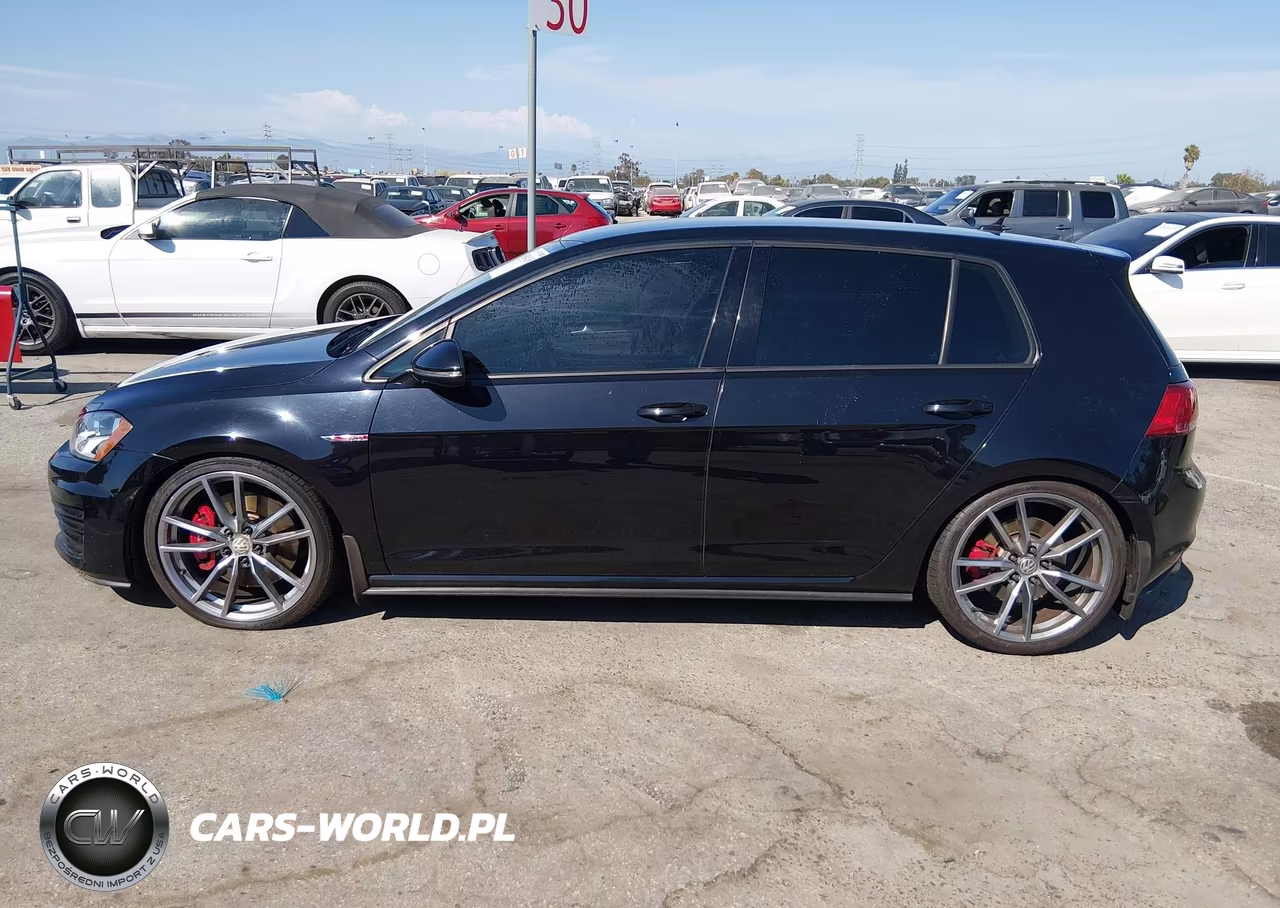 2017 Volkswagen Golf Gti Autobahn 4-Door-S 4-Door-Se 4-Door-Sport 4-Door VIN:3VW4T7AU6HM072880 - 14