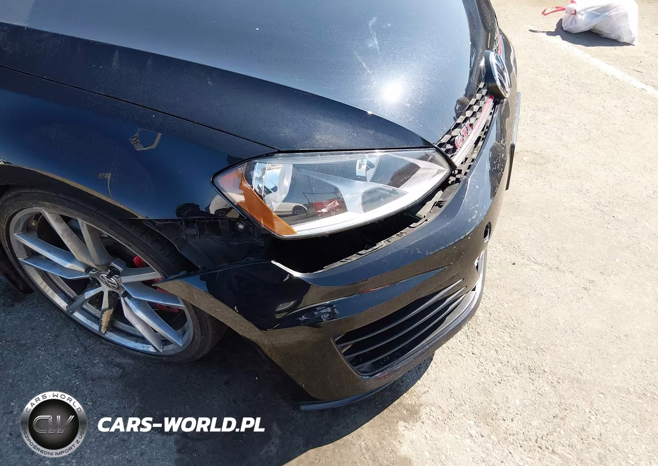 2017 Volkswagen Golf Gti Autobahn 4-Door-S 4-Door-Se 4-Door-Sport 4-Door VIN:3VW4T7AU6HM072880 - 17