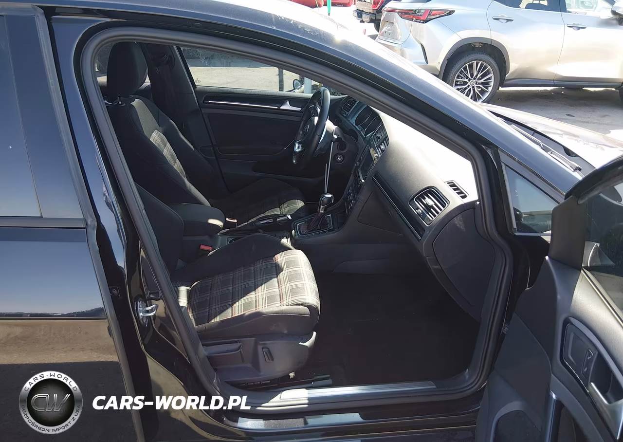 2017 Volkswagen Golf Gti Autobahn 4-Door-S 4-Door-Se 4-Door-Sport 4-Door VIN:3VW4T7AU6HM072880 - 5