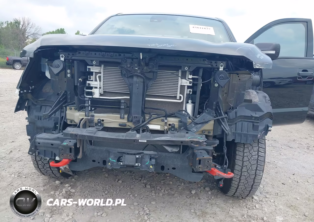 2023 Nissan Titan Pro-4X 4X4 VIN:1N6AA1ED7PN115322 - 6