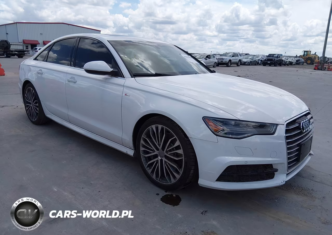 2017 Audi A6 Premium Plus – zdjęcie 1 z 19