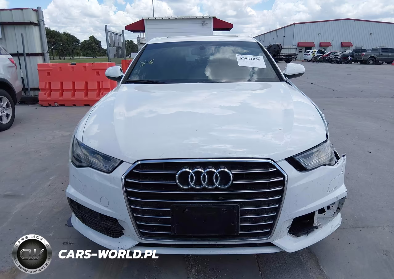 2017 Audi A6 Premium Plus VIN:WAUG8AFC3HN001086 - 12