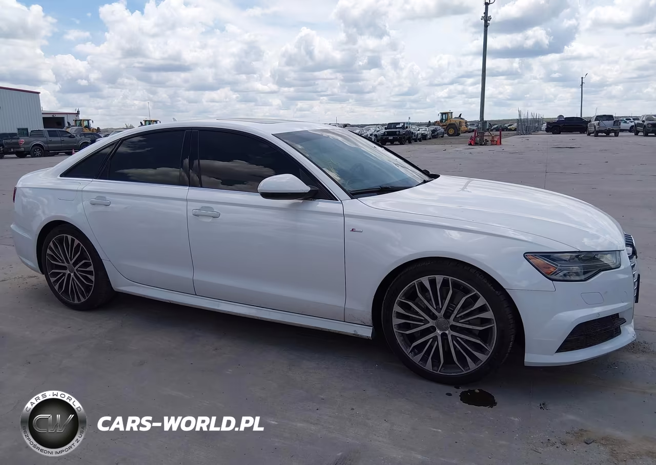 2017 Audi A6 Premium Plus VIN:WAUG8AFC3HN001086 - 13