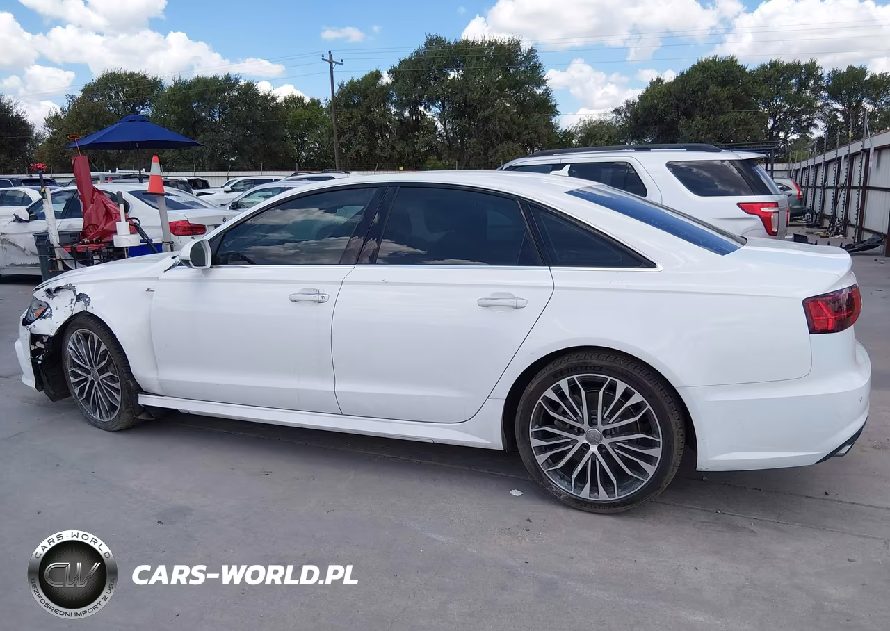 2017 Audi A6 Premium Plus VIN:WAUG8AFC3HN001086 - 14