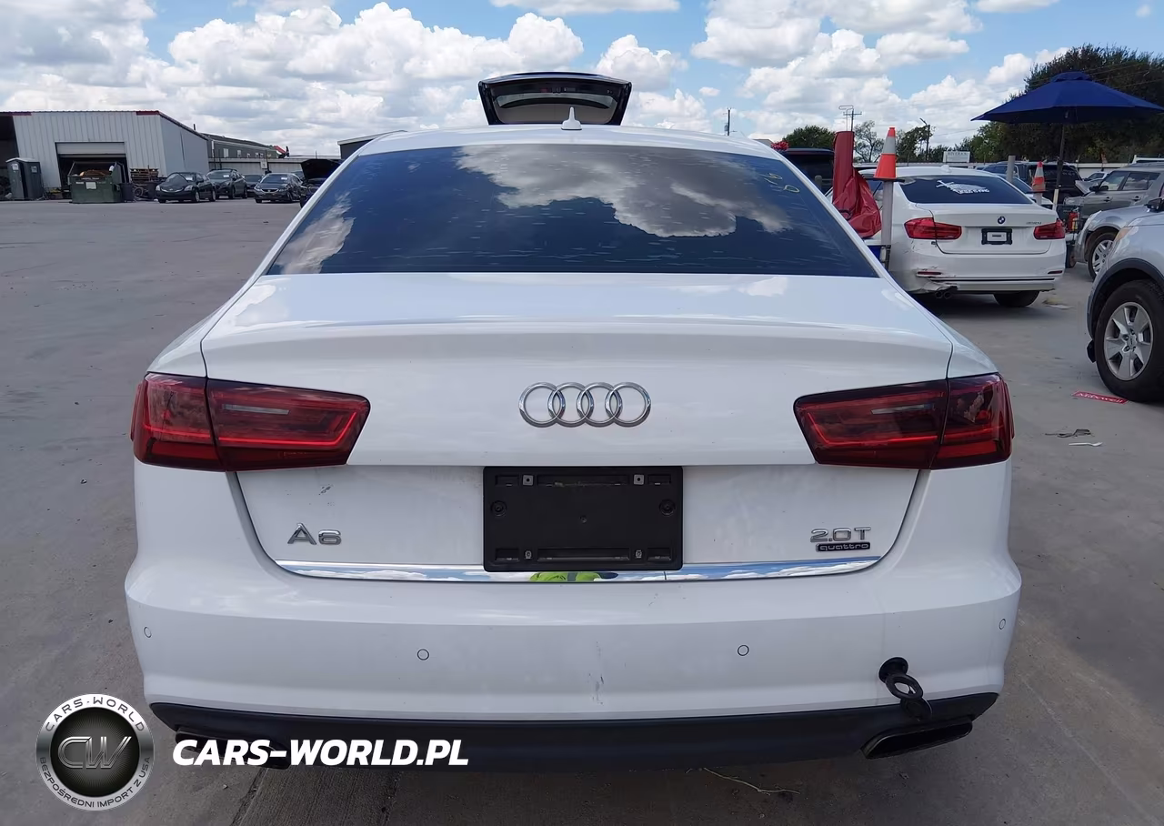 2017 Audi A6 Premium Plus VIN:WAUG8AFC3HN001086 - 16