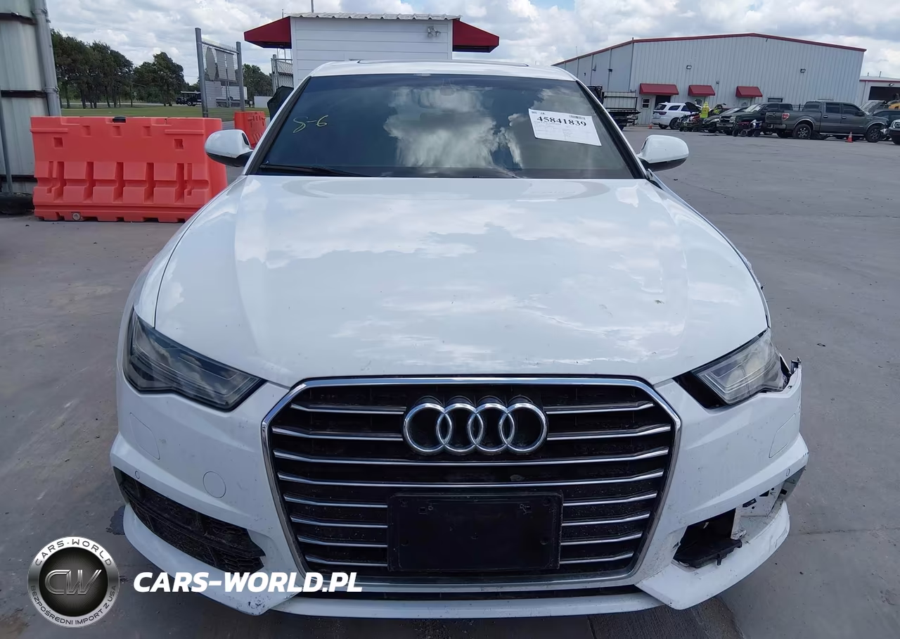 2017 Audi A6 Premium Plus VIN:WAUG8AFC3HN001086 - 17