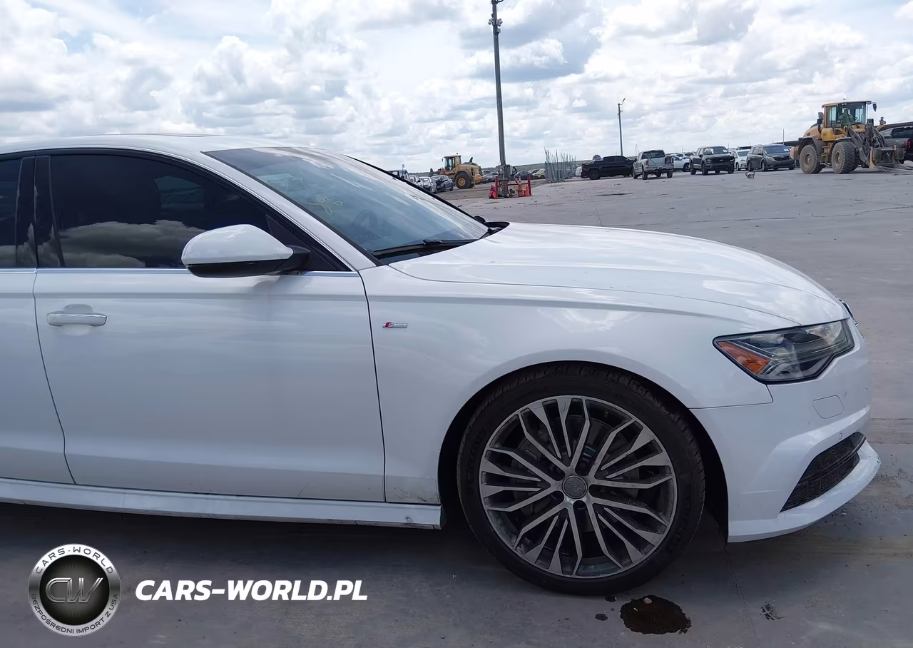 2017 Audi A6 Premium Plus VIN:WAUG8AFC3HN001086 - 18