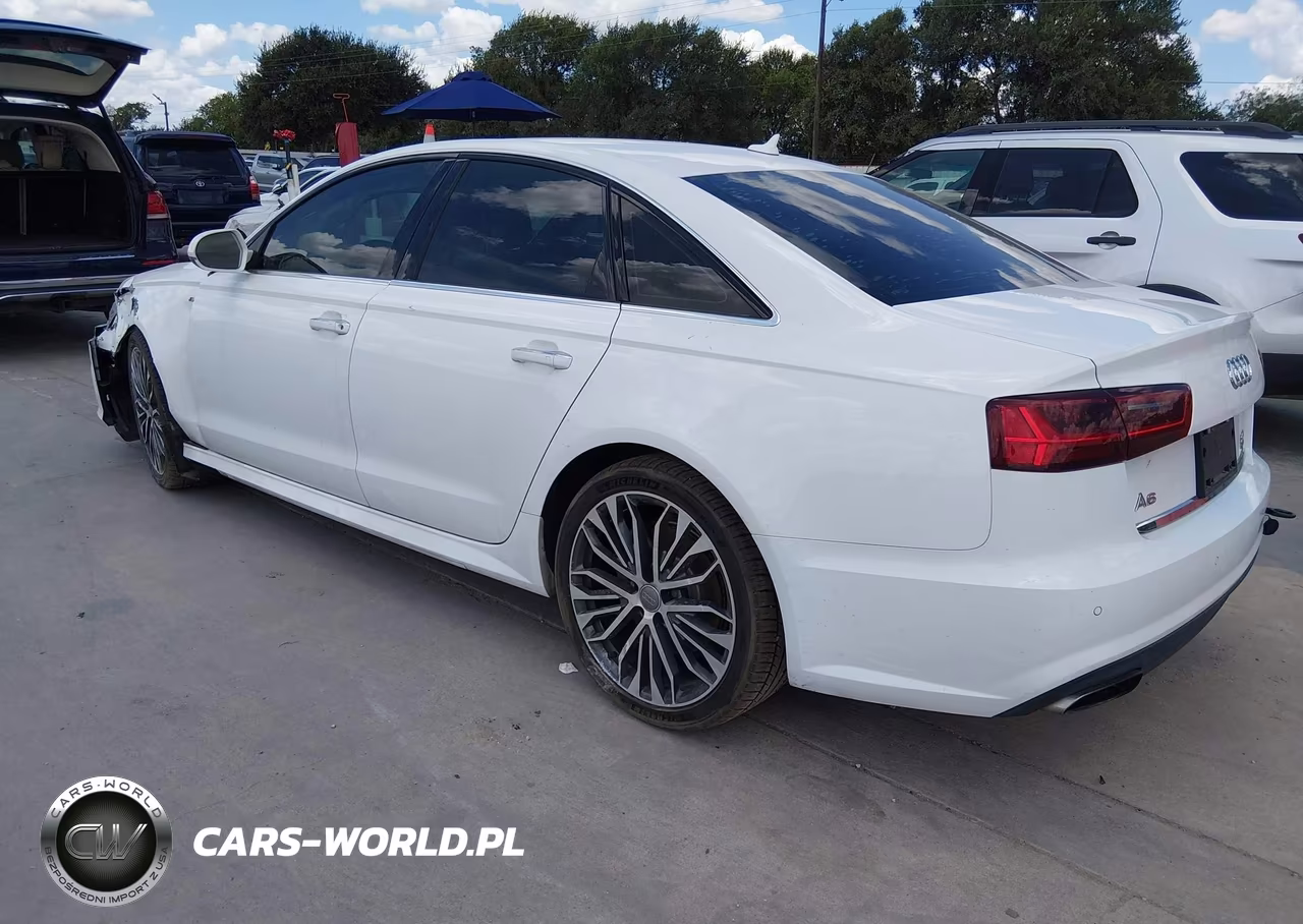 2017 Audi A6 Premium Plus VIN:WAUG8AFC3HN001086 - 3