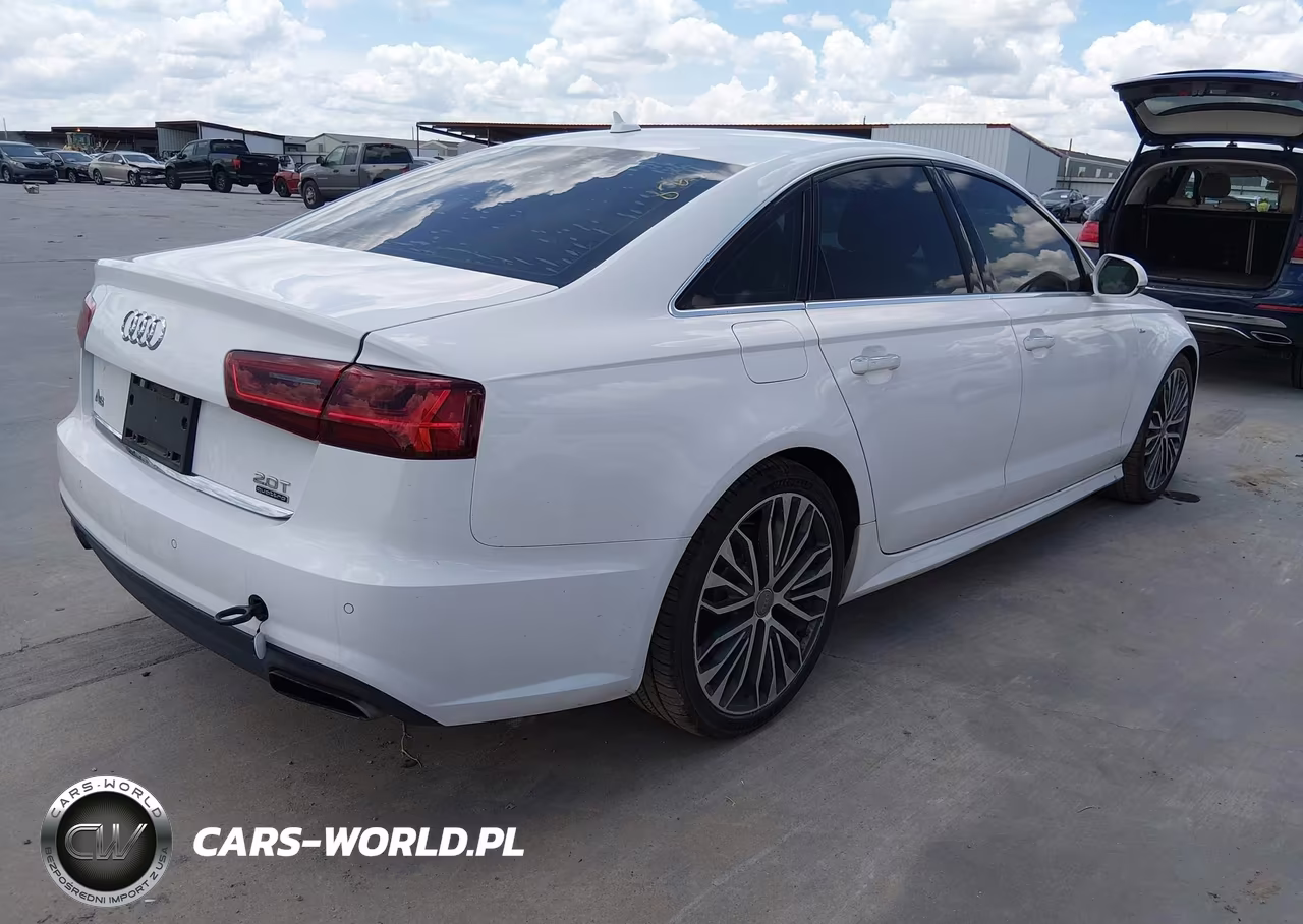 2017 Audi A6 Premium Plus VIN:WAUG8AFC3HN001086 - 4