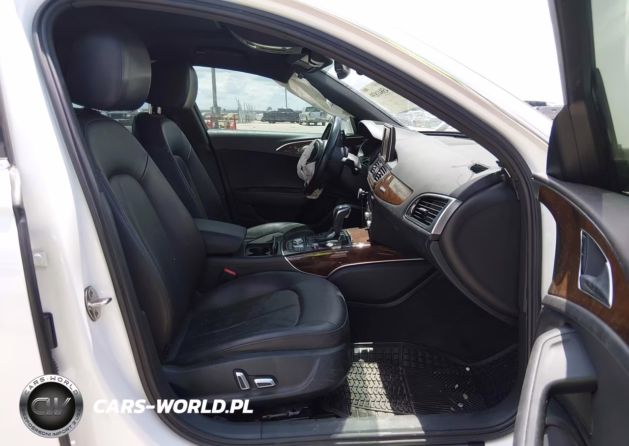 2017 Audi A6 Premium Plus VIN:WAUG8AFC3HN001086 - 5