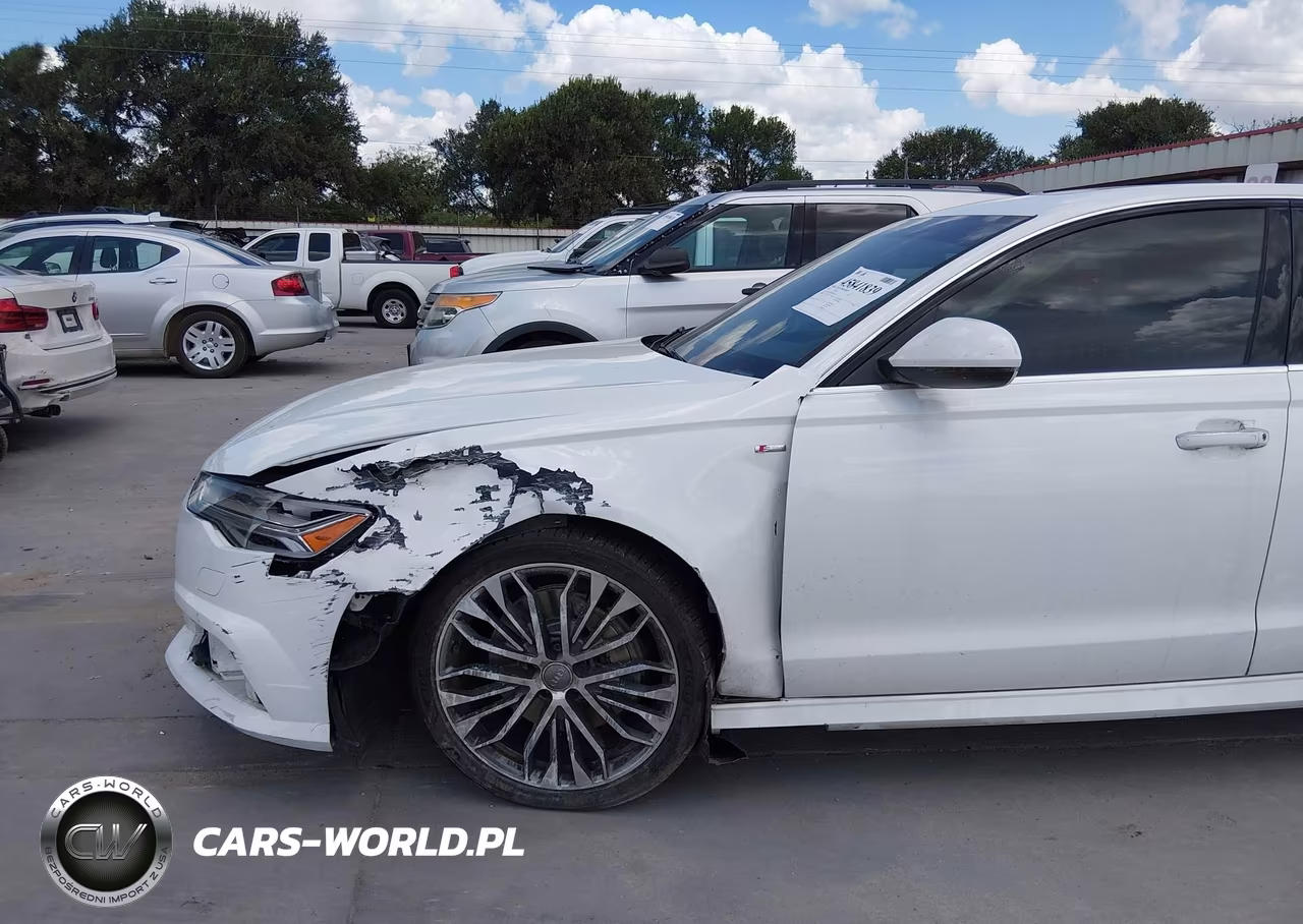 2017 Audi A6 Premium Plus VIN:WAUG8AFC3HN001086 - 6