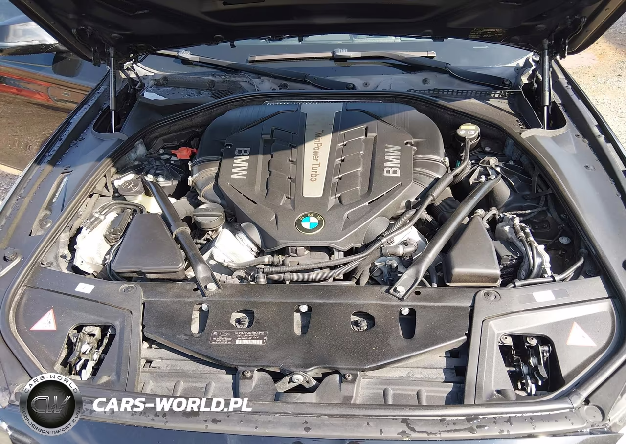 2015 BMW 550I VIN:WBAKN9C59FD961538 - 10