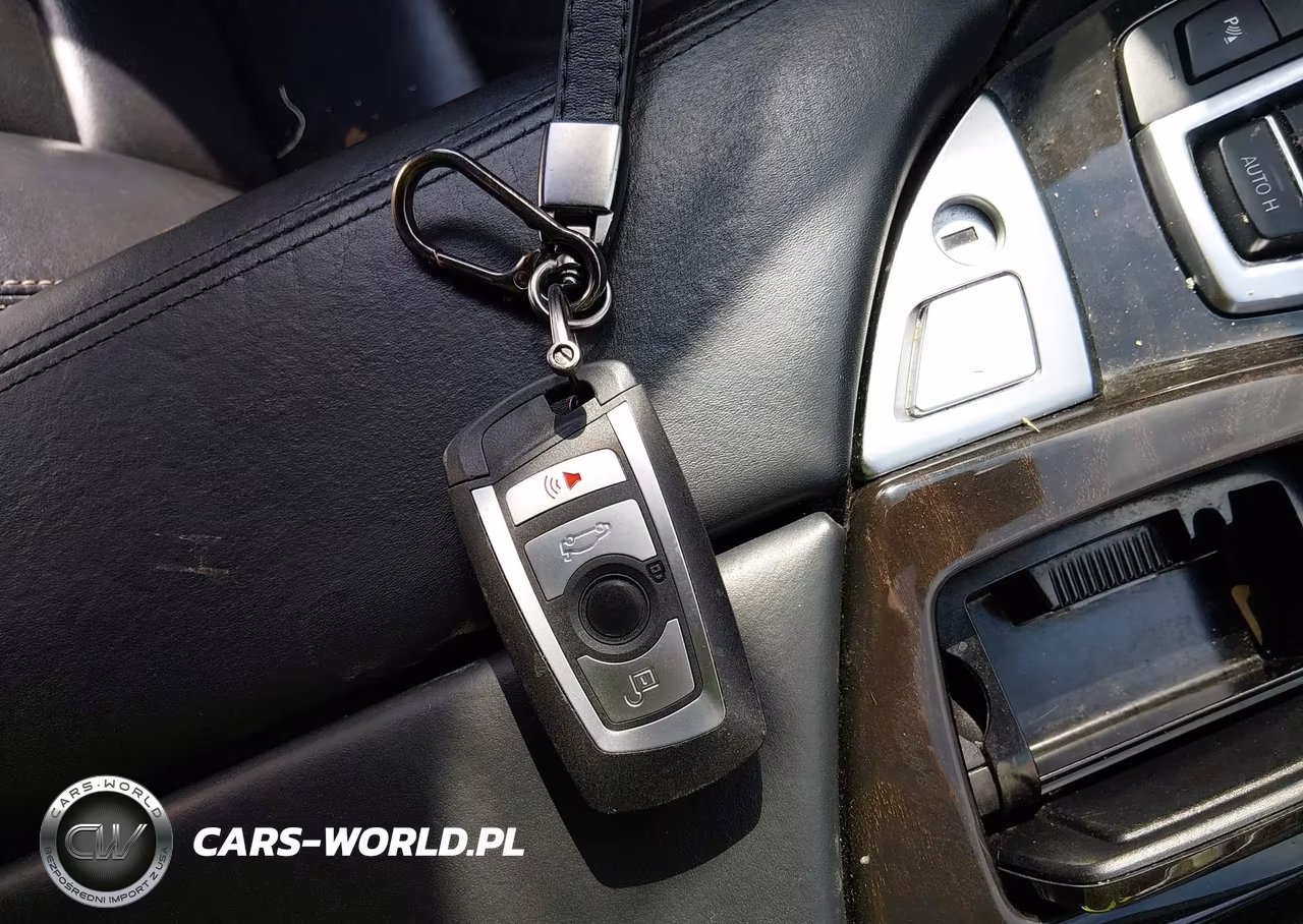 2015 BMW 550I VIN:WBAKN9C59FD961538 - 11