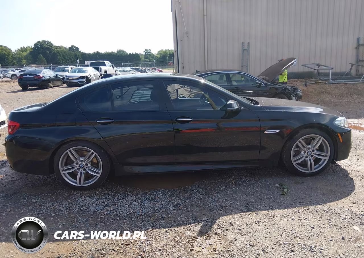 2015 BMW 550I VIN:WBAKN9C59FD961538 - 13