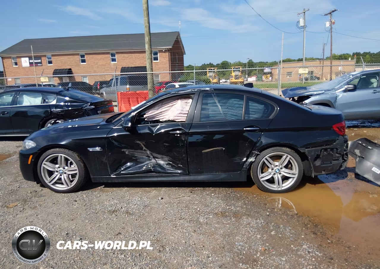 2015 BMW 550I VIN:WBAKN9C59FD961538 - 14