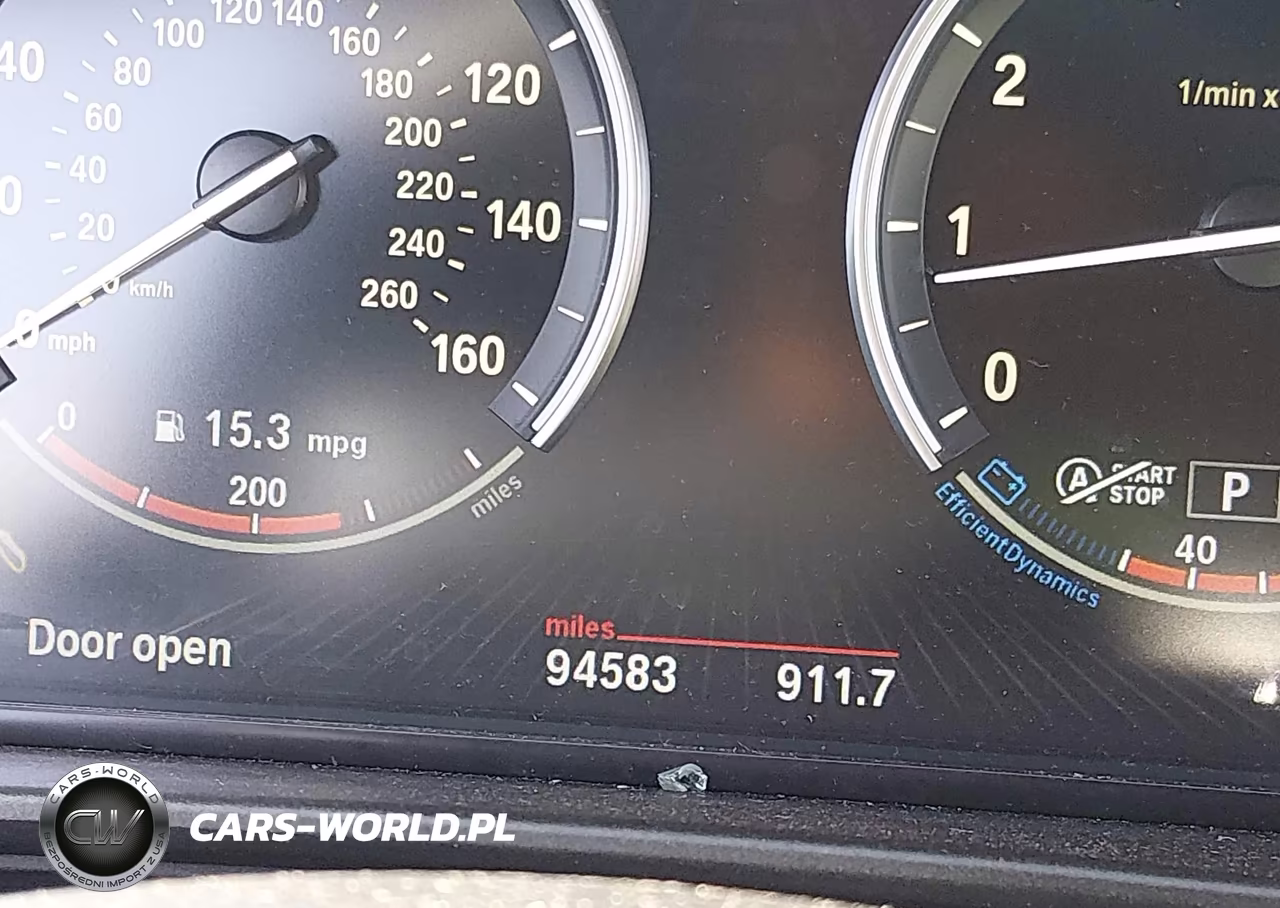 2015 BMW 550I VIN:WBAKN9C59FD961538 - 15