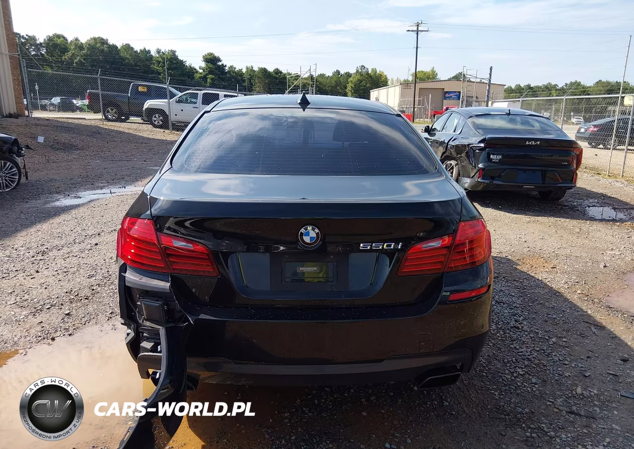 2015 BMW 550I VIN:WBAKN9C59FD961538 - 16