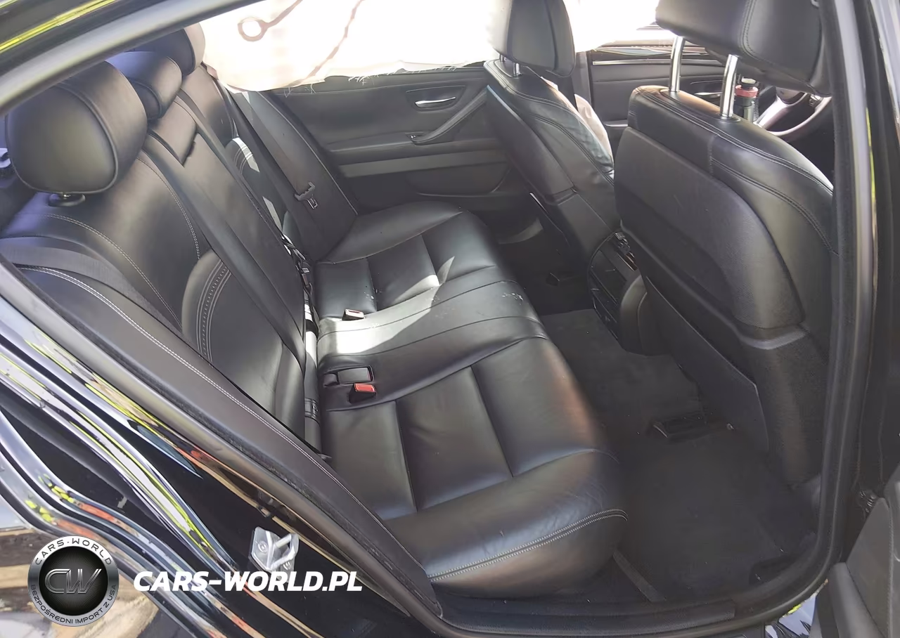 2015 BMW 550I VIN:WBAKN9C59FD961538 - 8