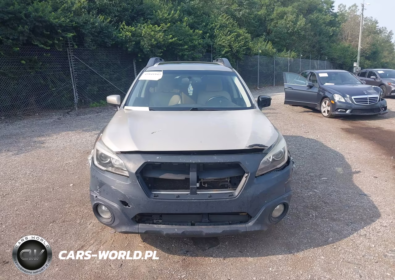 2015 Subaru Outback 2.5I Premium VIN:4S4BSADC2F3242644 - 12