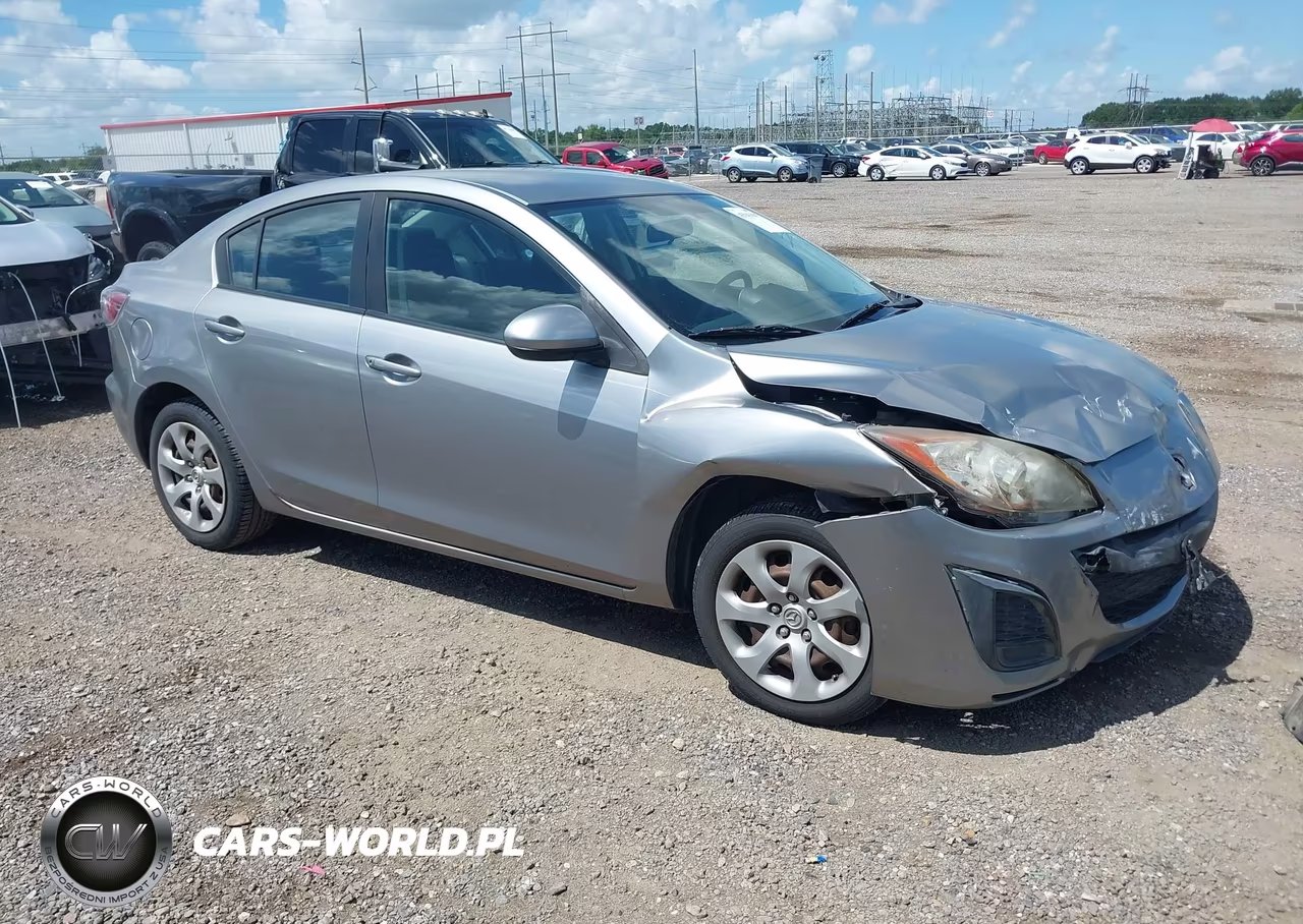 2010 Mazda Mazda3 I Sport
