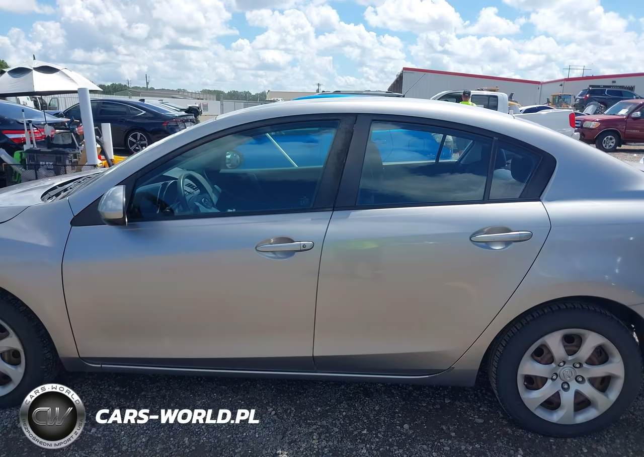 2010 Mazda Mazda3 I Sport VIN:JM1BL1SF0A1348934 - 15