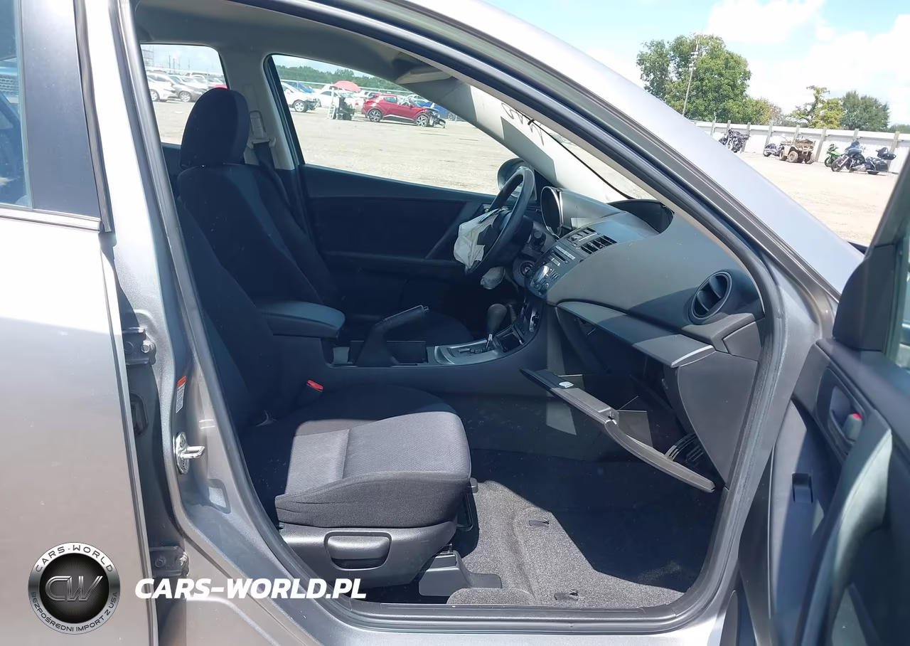 2010 Mazda Mazda3 I Sport VIN:JM1BL1SF0A1348934 - 5