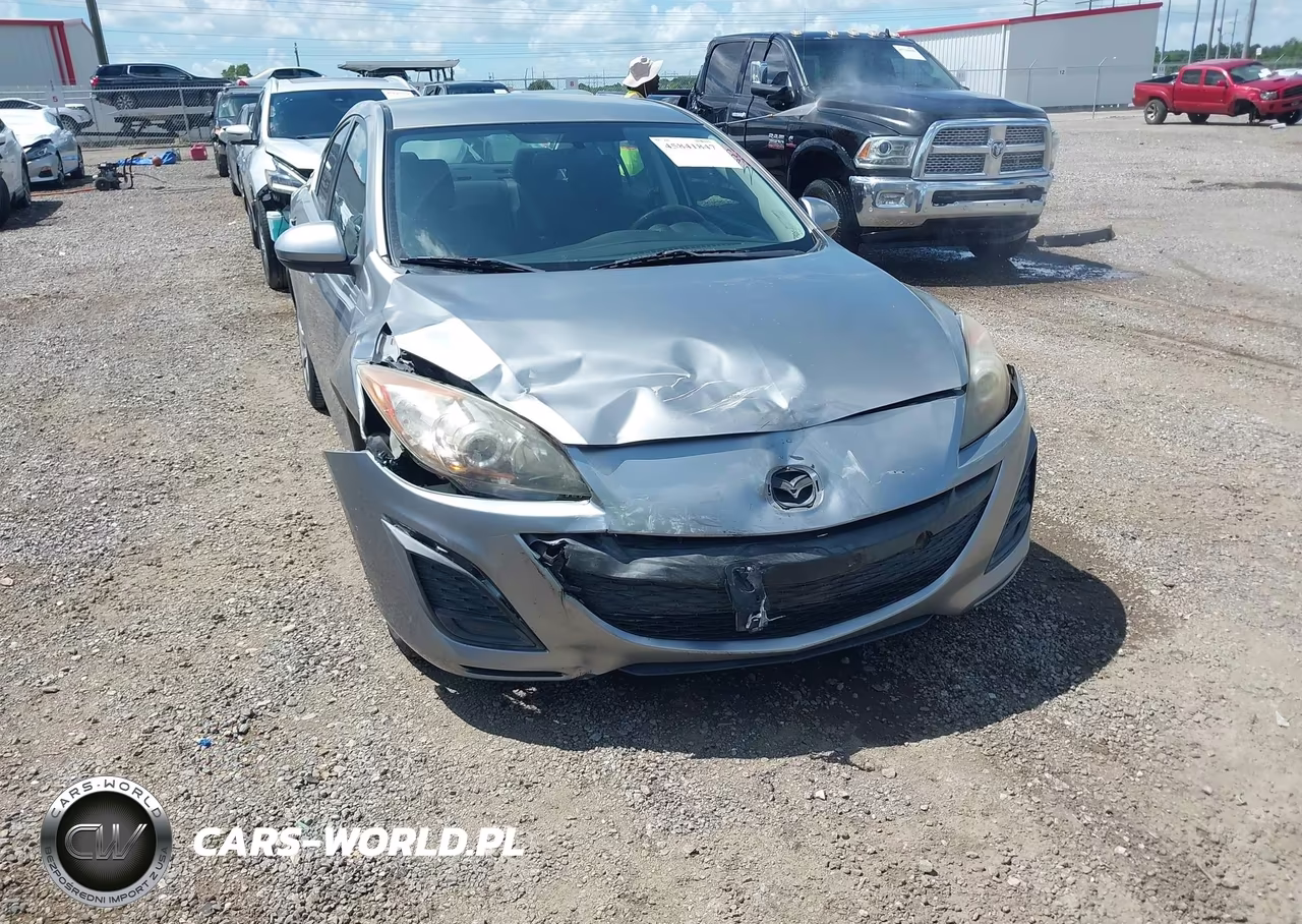 2010 Mazda Mazda3 I Sport VIN:JM1BL1SF0A1348934 - 6