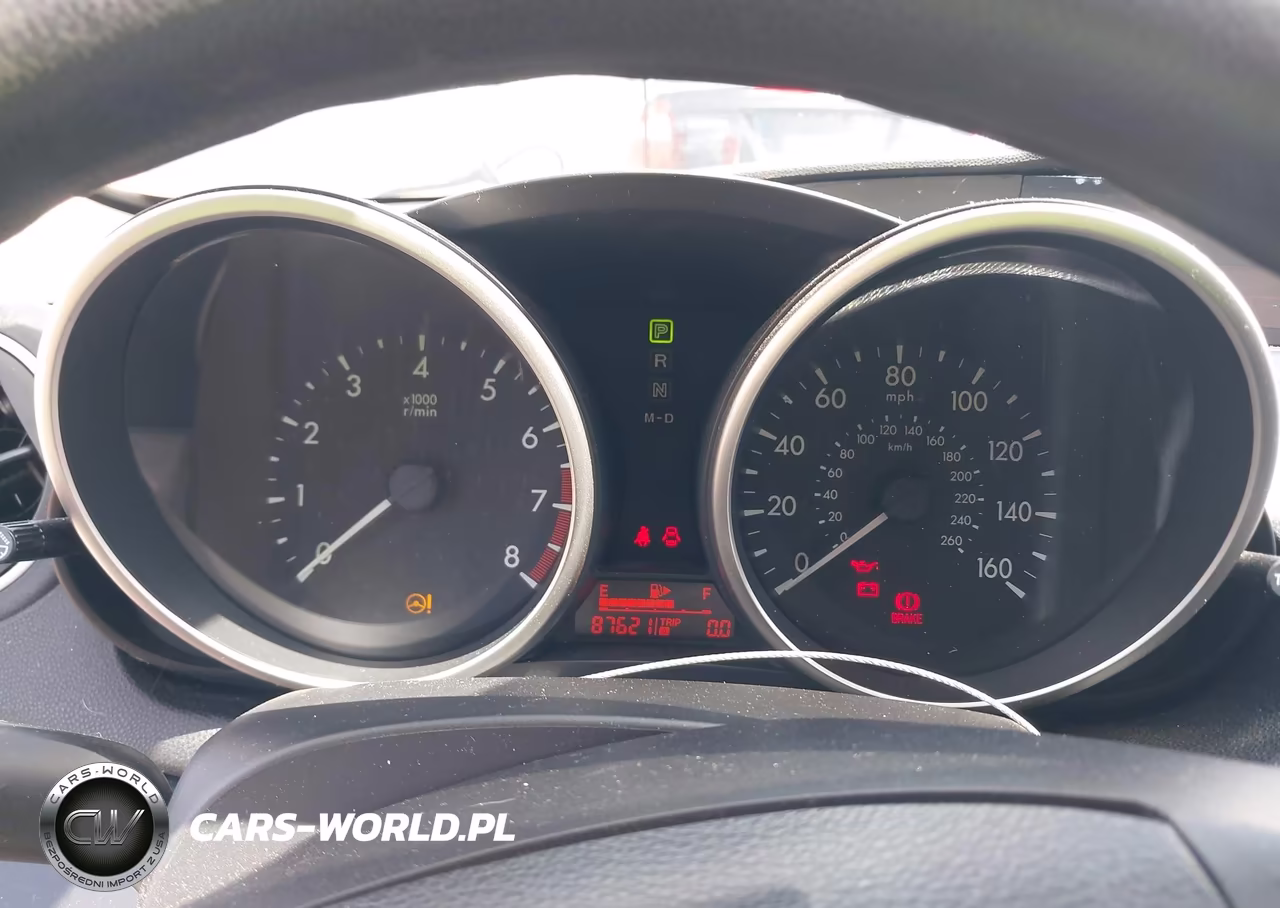 2010 Mazda Mazda3 I Sport VIN:JM1BL1SF0A1348934 - 7