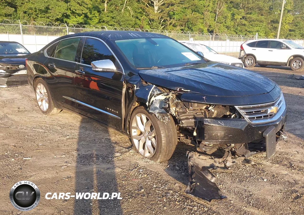 2018 Chevrolet Impala 2Lz