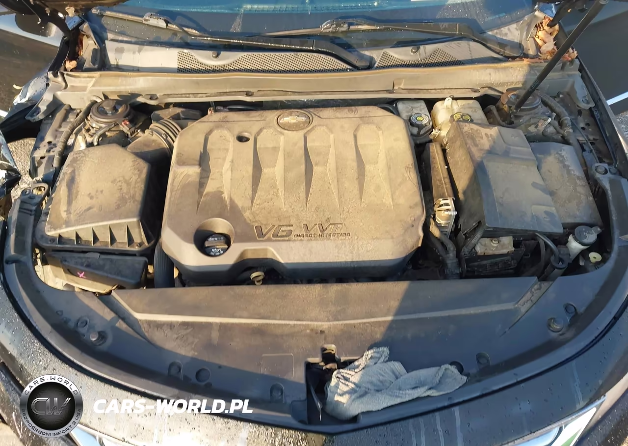 2018 Chevrolet Impala 2Lz VIN:2G1125S31J9166935 - 10