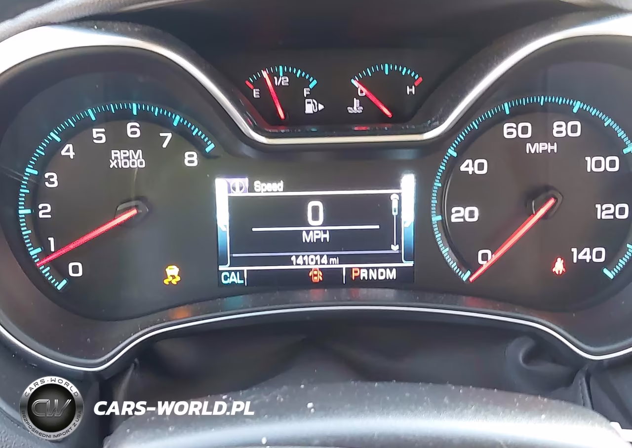 2018 Chevrolet Impala 2Lz VIN:2G1125S31J9166935 - 7