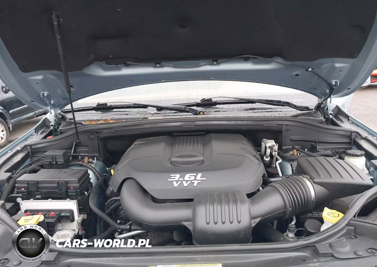 2012 Jeep Grand Cherokee Overland VIN:1C4RJFCG2CC280488 - 10