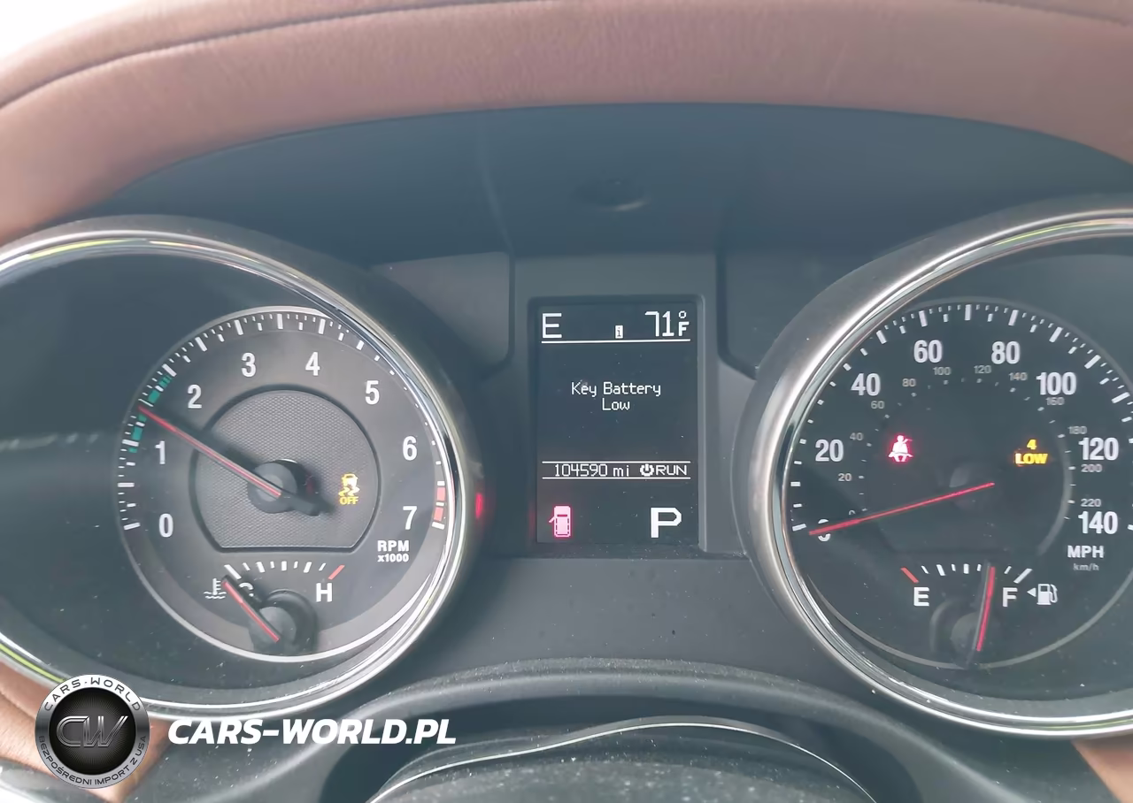 2012 Jeep Grand Cherokee Overland VIN:1C4RJFCG2CC280488 - 15