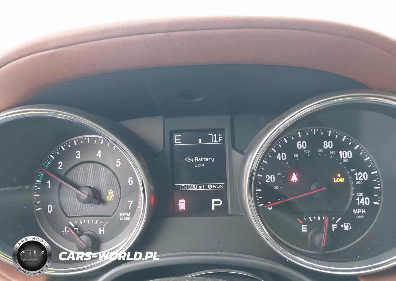 2012 Jeep Grand Cherokee Overland VIN:1C4RJFCG2CC280488 - 7