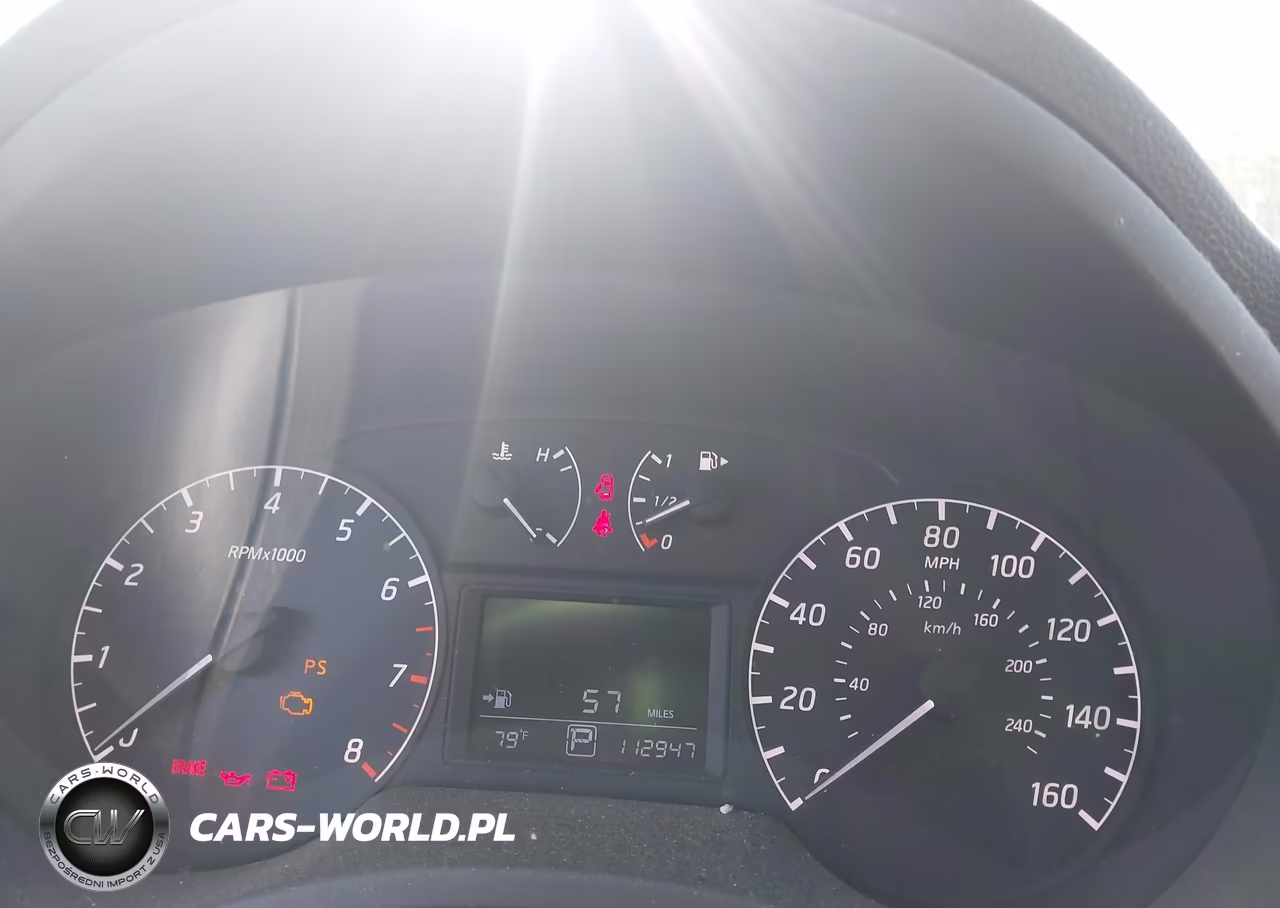 2016 Nissan Sentra S VIN:3N1AB7APXGY226035 - 7