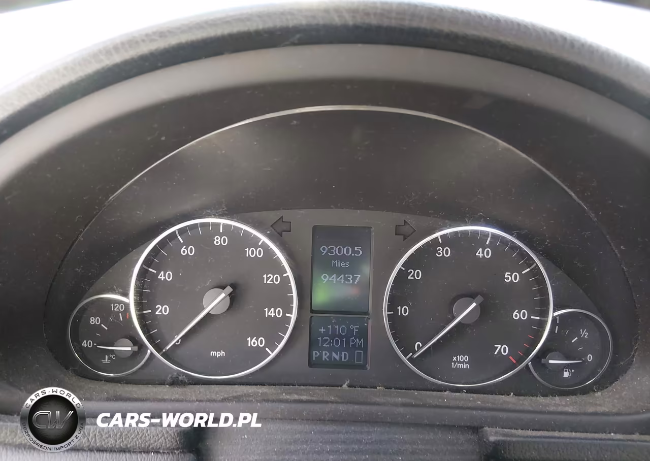 2006 Mercedes-Benz C 230 Sport VIN:WDBRF52H16F730090 - 7
